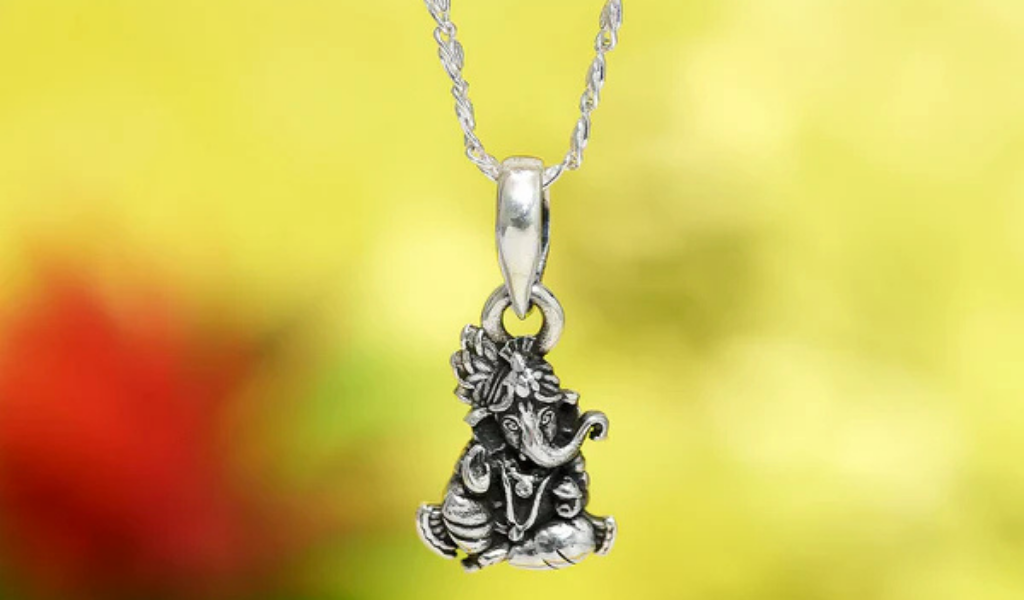 Discover the Deeper Meaning Behind Spiritual Symbols in Silver Jewellery