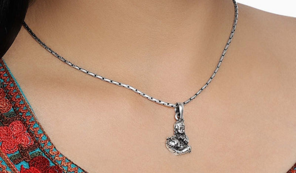 Explore the Power of Spiritual Silver Jewellery with Tweov