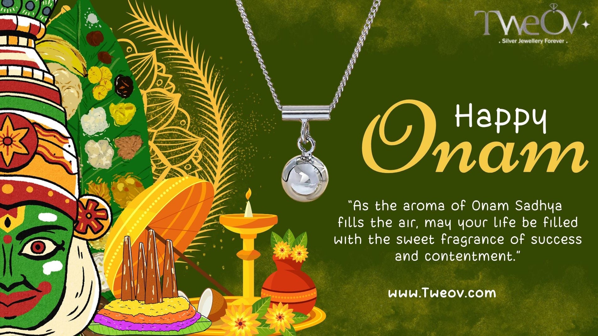 Jewellery Guide for Onam