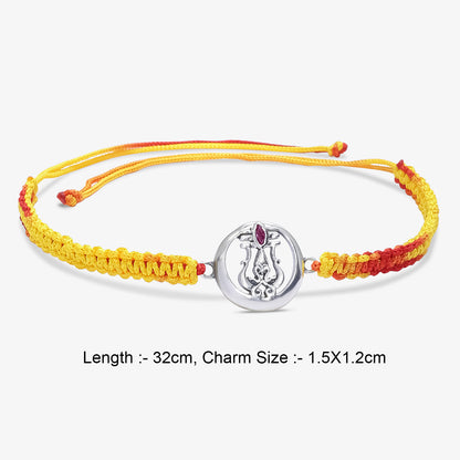 Trendy Shiva Trishul Rakhi for Brother