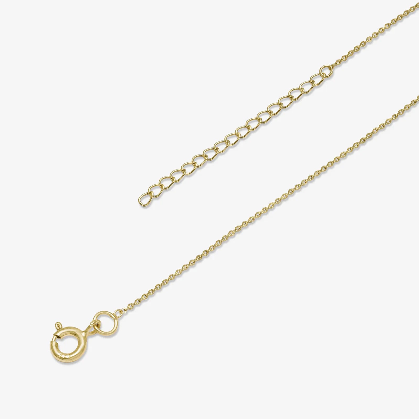 Gold Plated Chunky Rope Chain