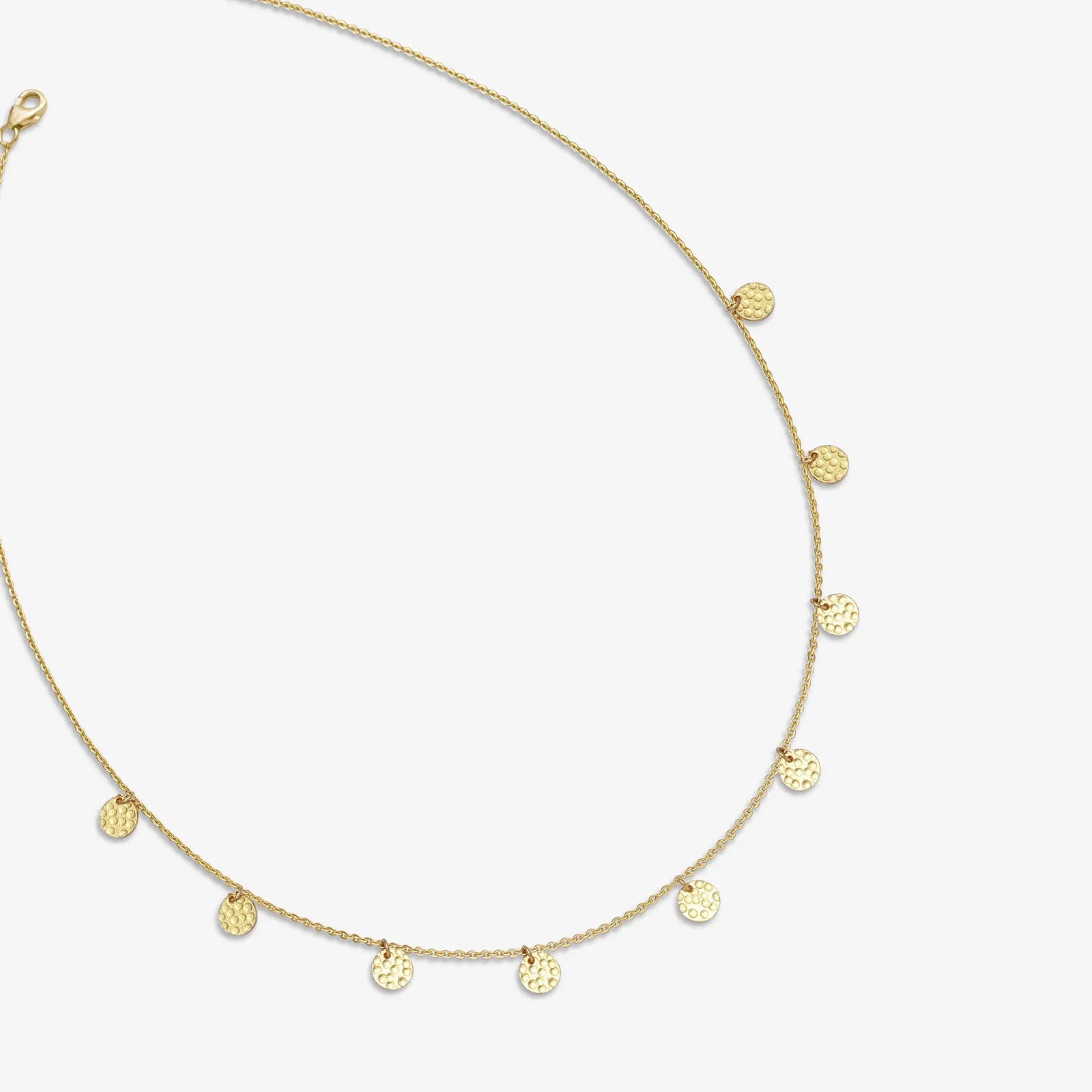 Gold Plated Chunky Rope Chain
