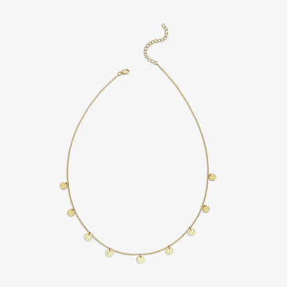 Gold Plated Chunky Rope Chain