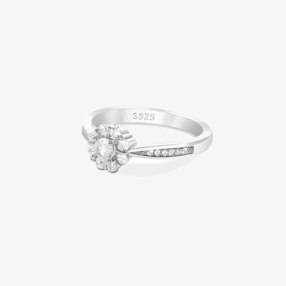 CZ Crystal Ring for Women