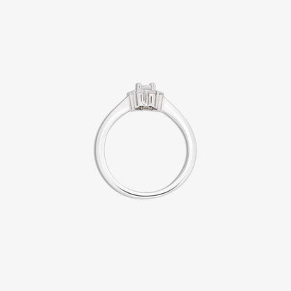CZ Crystal Ring for Women