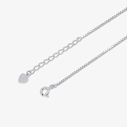 Evil Eye Butterfly Silver Bracelet