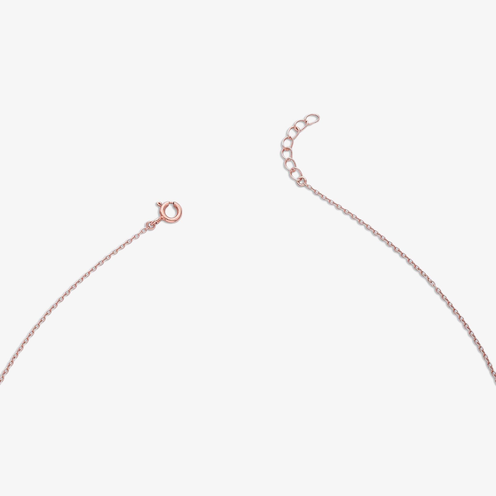 Pure Silver Necklace - Made With Majestic Gold Pearls