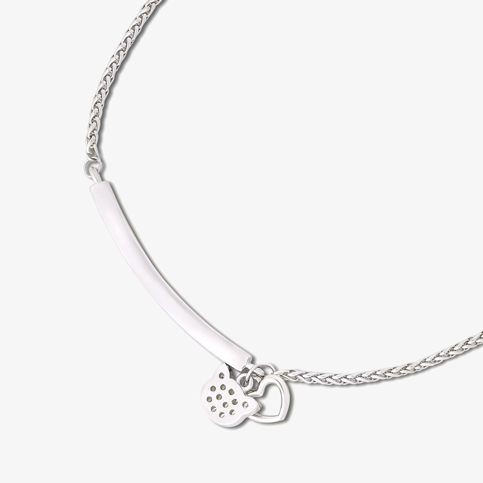 925 Sterling Silver BFF Friendship Bracelets