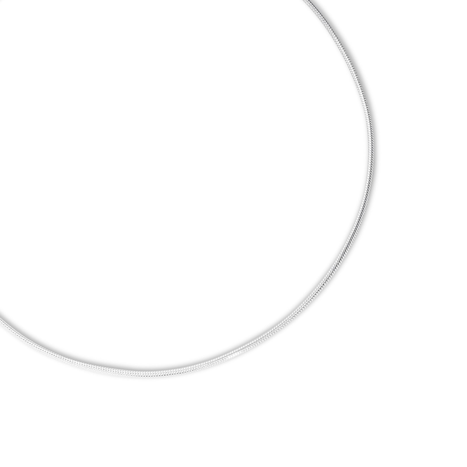 Thin Classic Silver Chain Anklet - Tweov Jewels