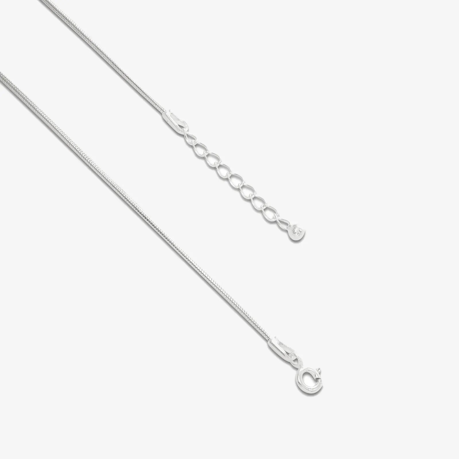 Thin Classic Silver Chain Anklet - Tweov Jewels