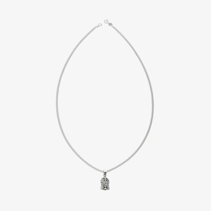 Pure Silver Tirupati Balaji Pendant