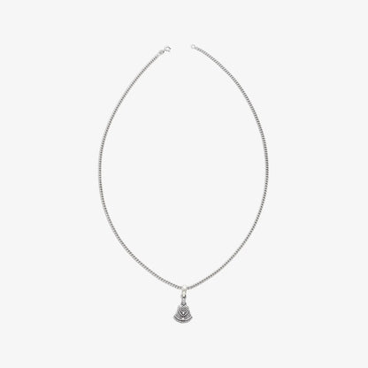 Pure Sterling Silver Khatu Shyam Locket