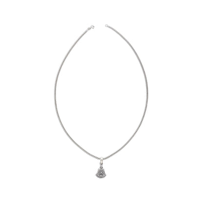 Pure Sterling Silver Khatu Shyam Locket