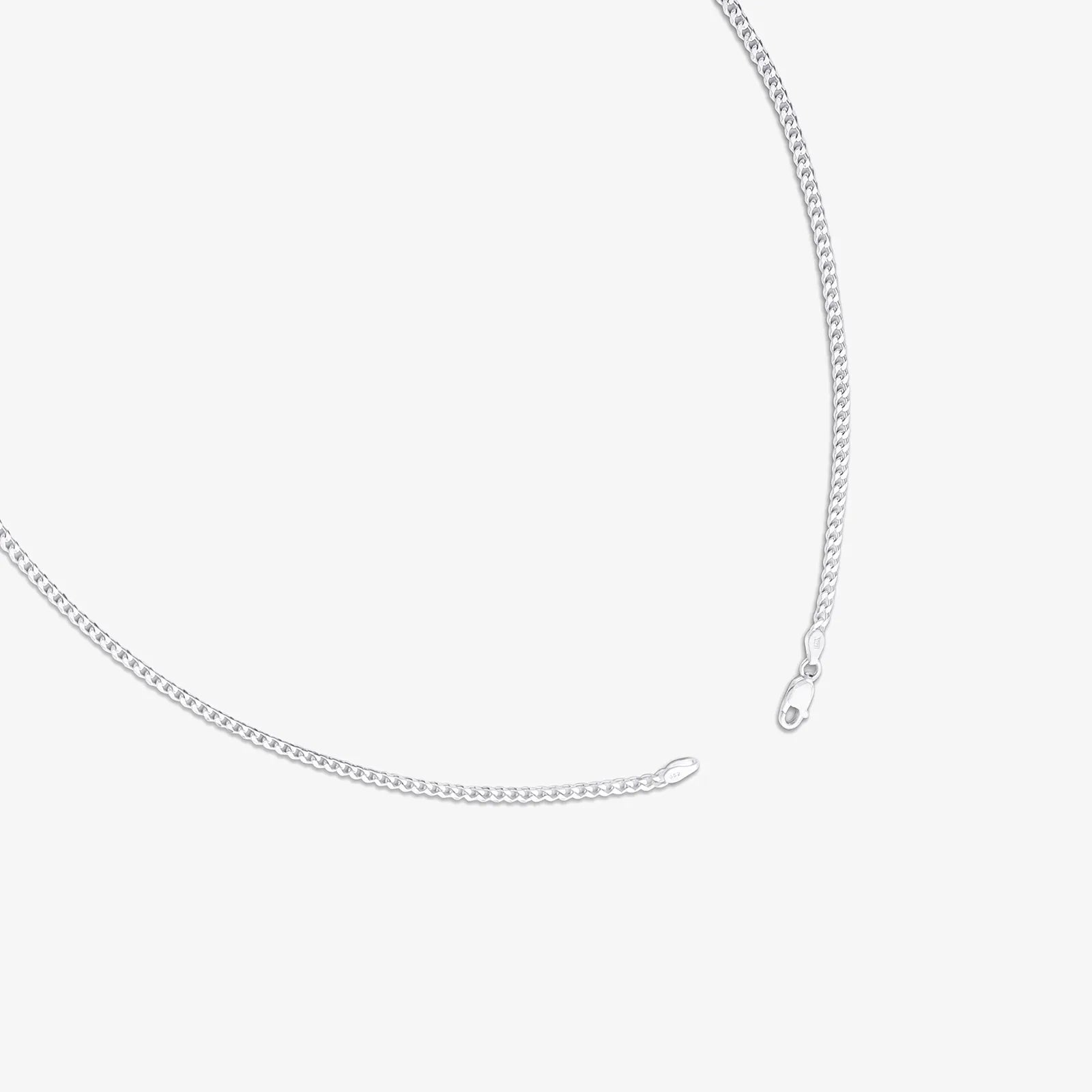 Pure Silver Meditating Hanuman Ji Pendant