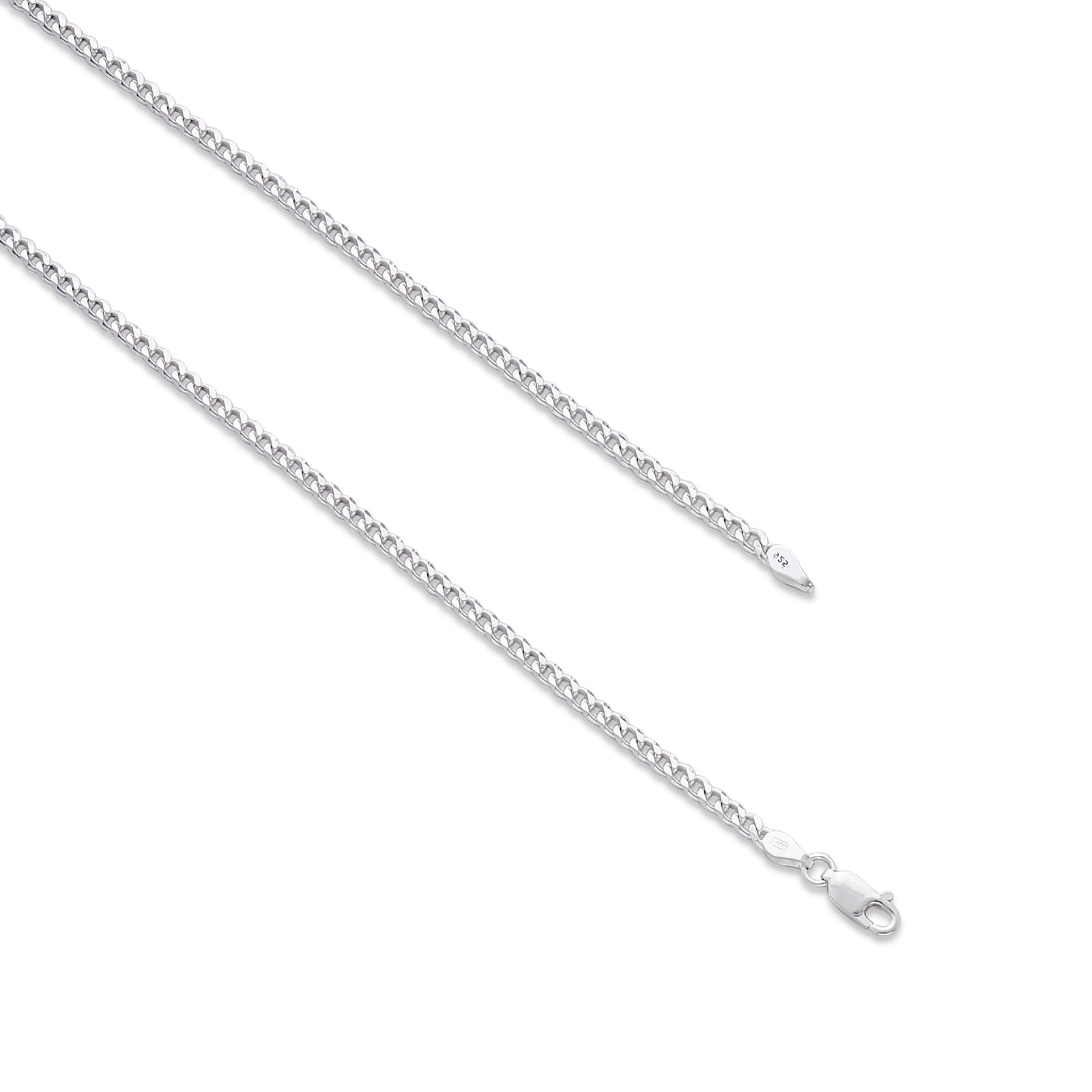 Om Pendant in Pure Silver - Tweov Jewels
