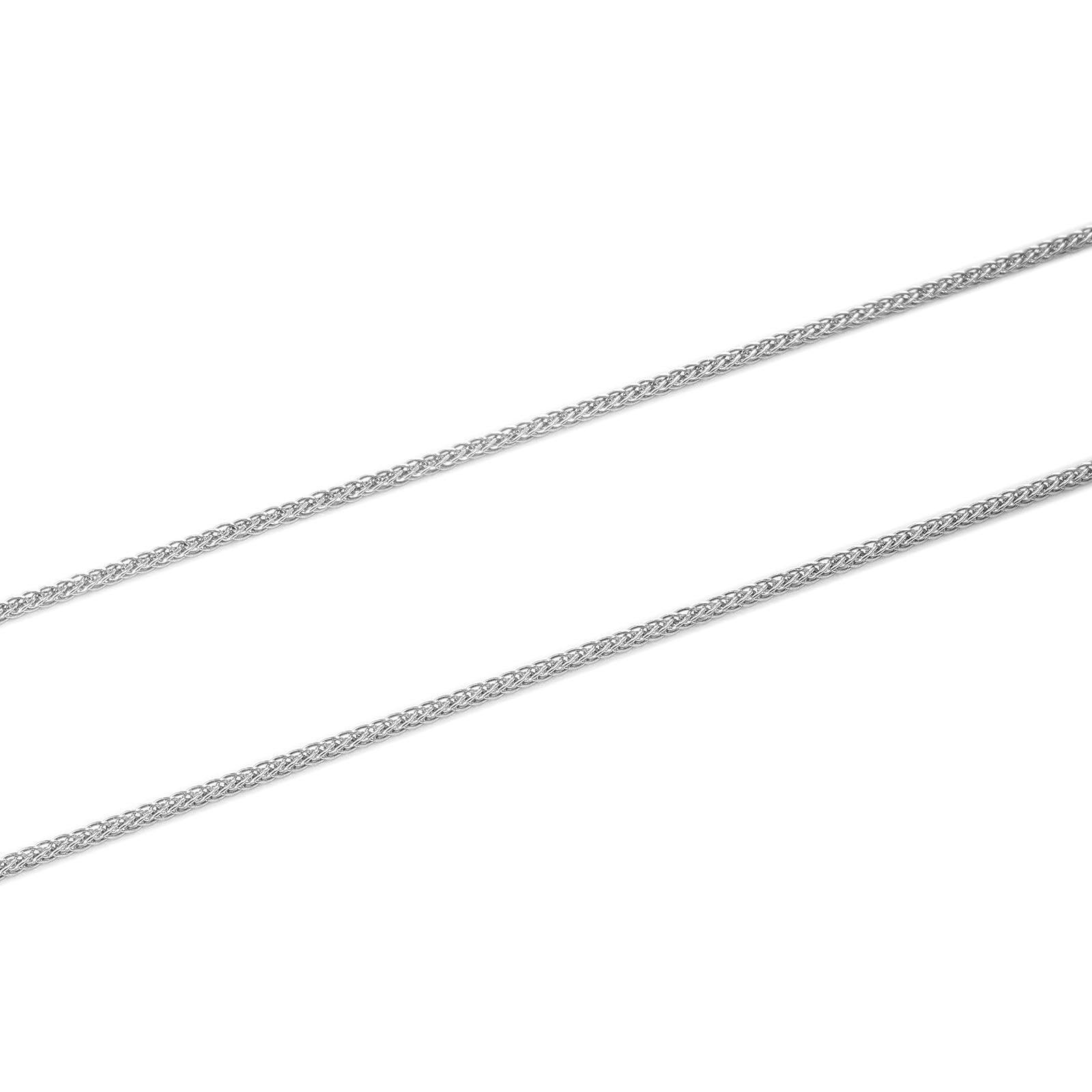 Silver Rope Chain