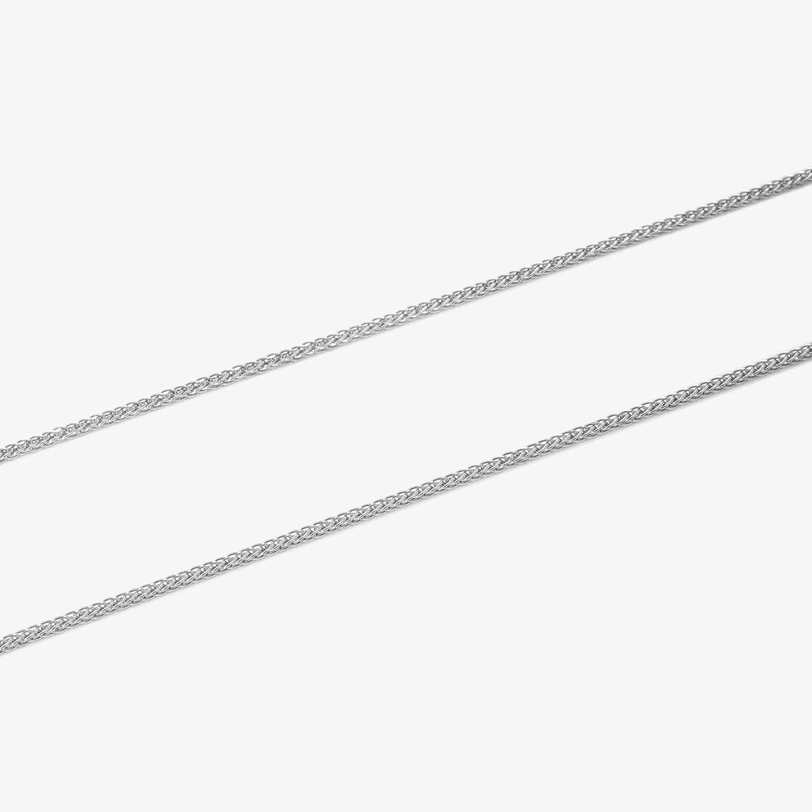 Silver Rope Chain - Tweov Jewels