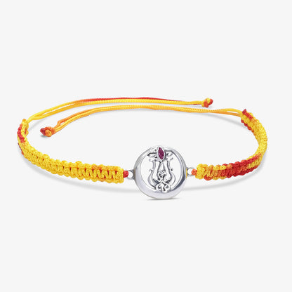 Trendy Shiva Trishul Rakhi for Brother