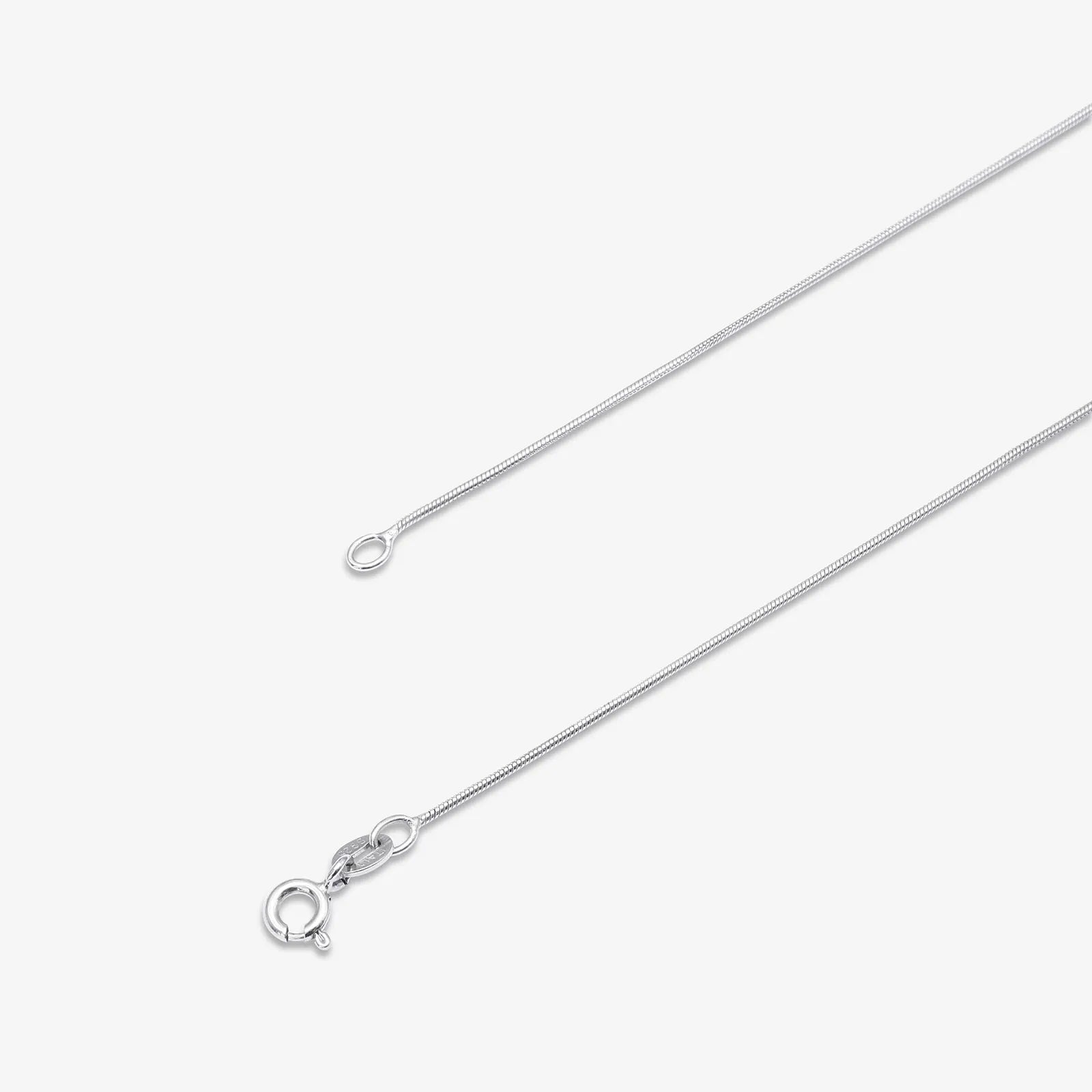 CZ Om Silver Pendant - Tweov Jewels