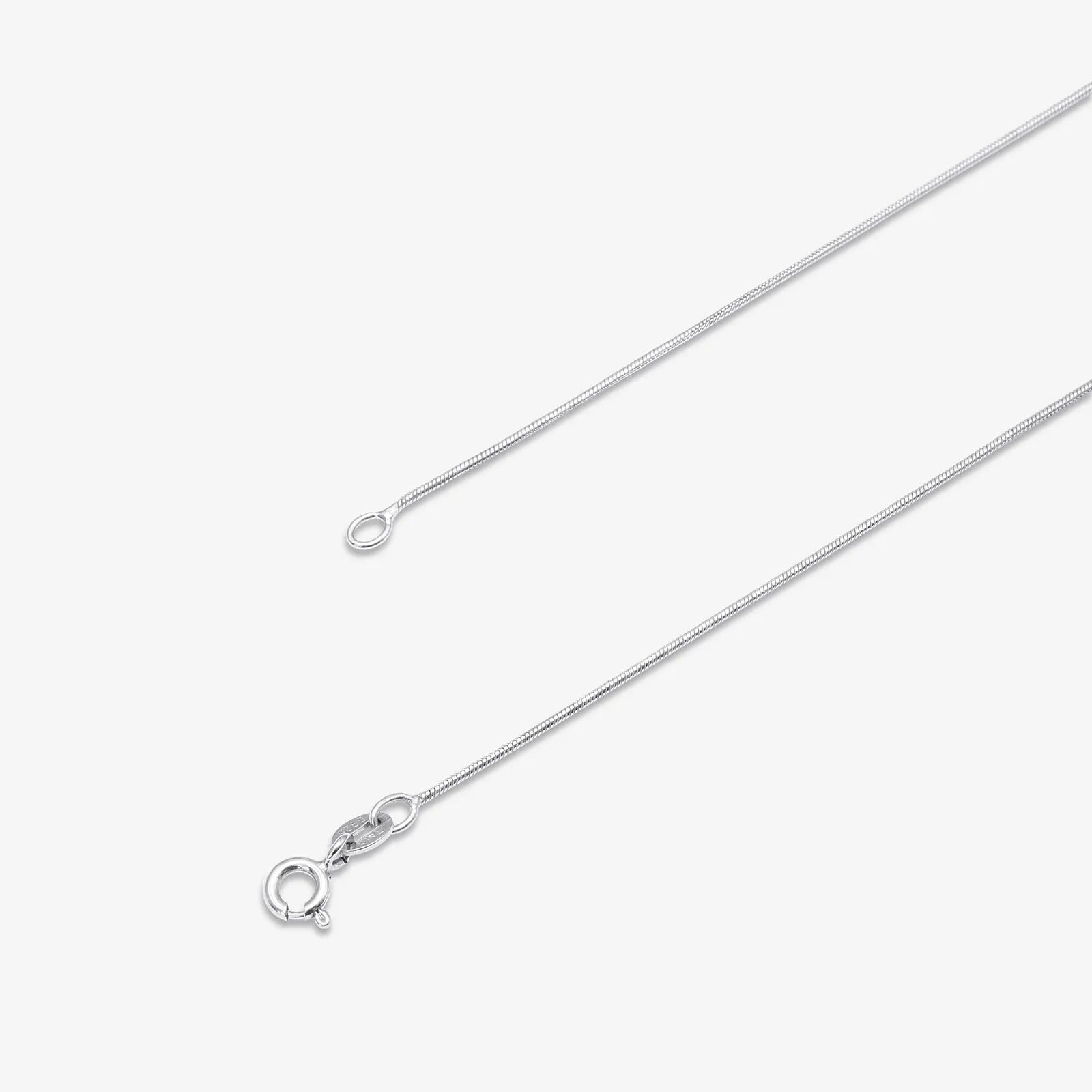 Square Cut Silver Pendant & Earrings Set - Tweov Jewels