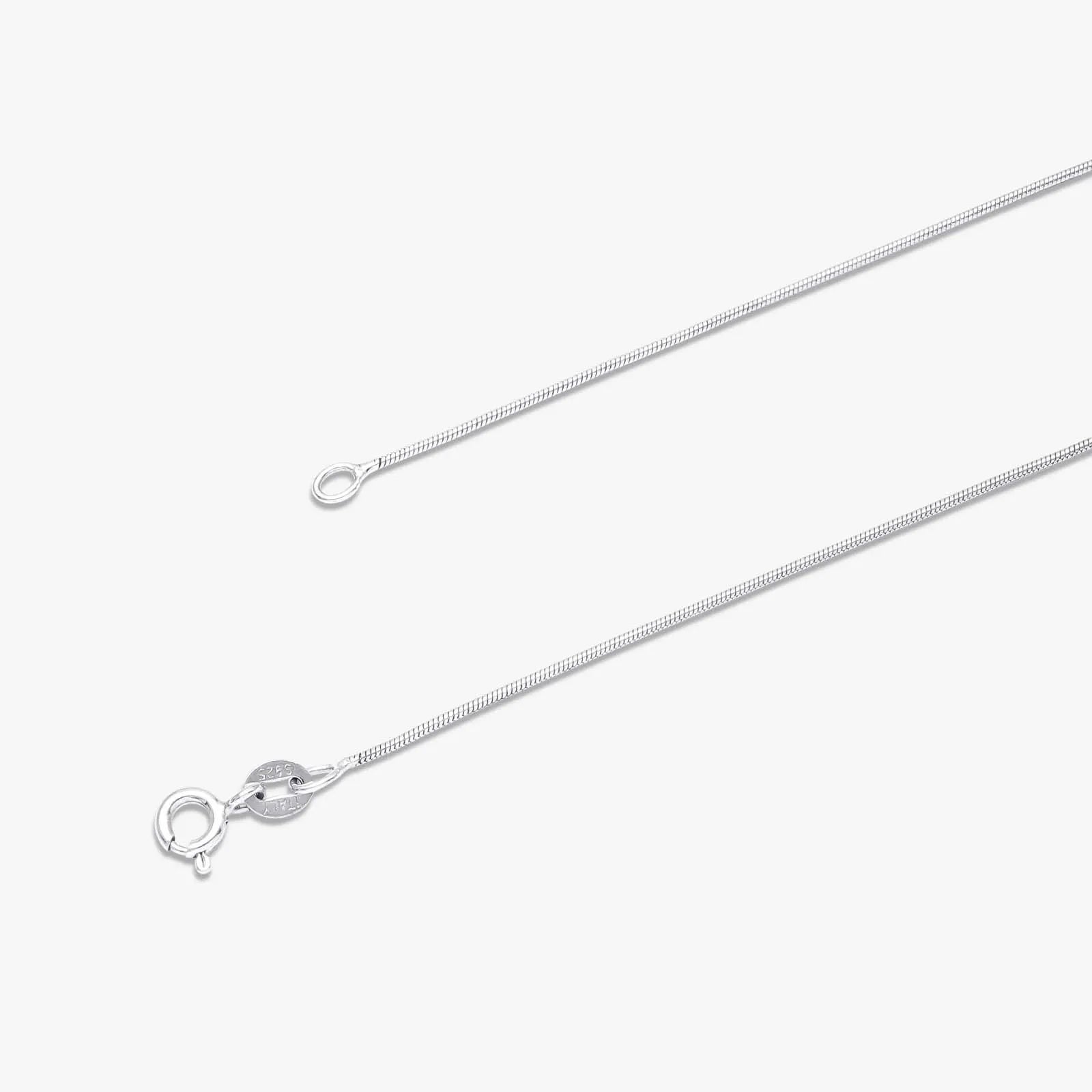 925 Sterling Silver Heart Pendant