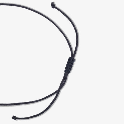 Evil Eye Black Thread Anklet