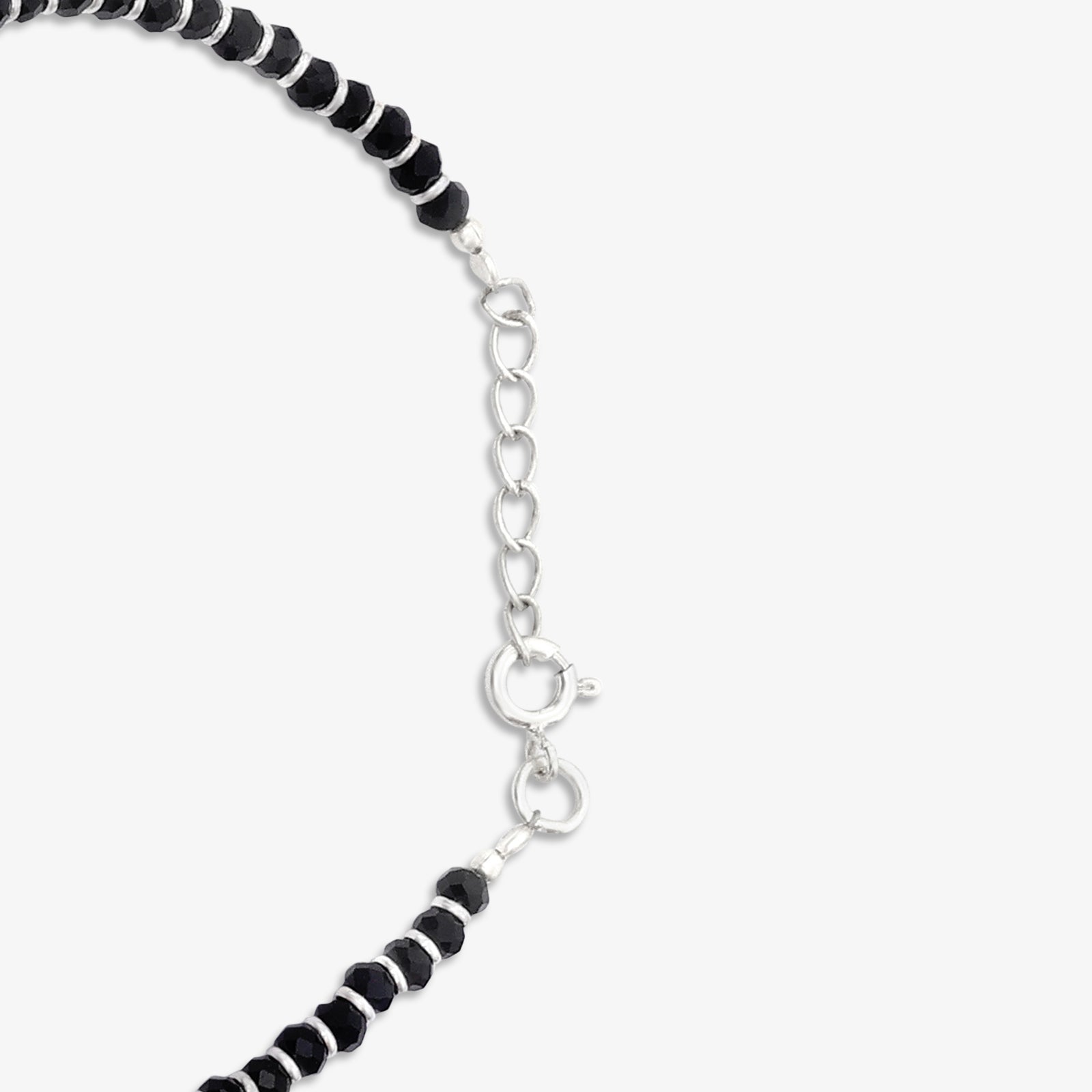Evil Eye Crystal Bracelet for Women – 925 Sterling Silver