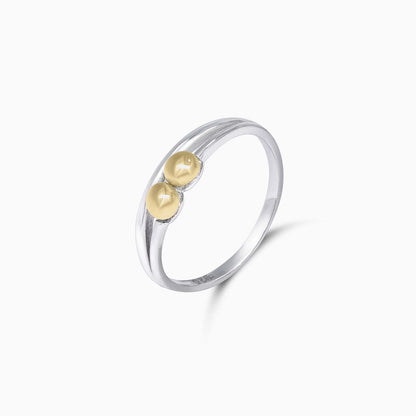 silver ring - Pure Silver Ring- Alluring Finish