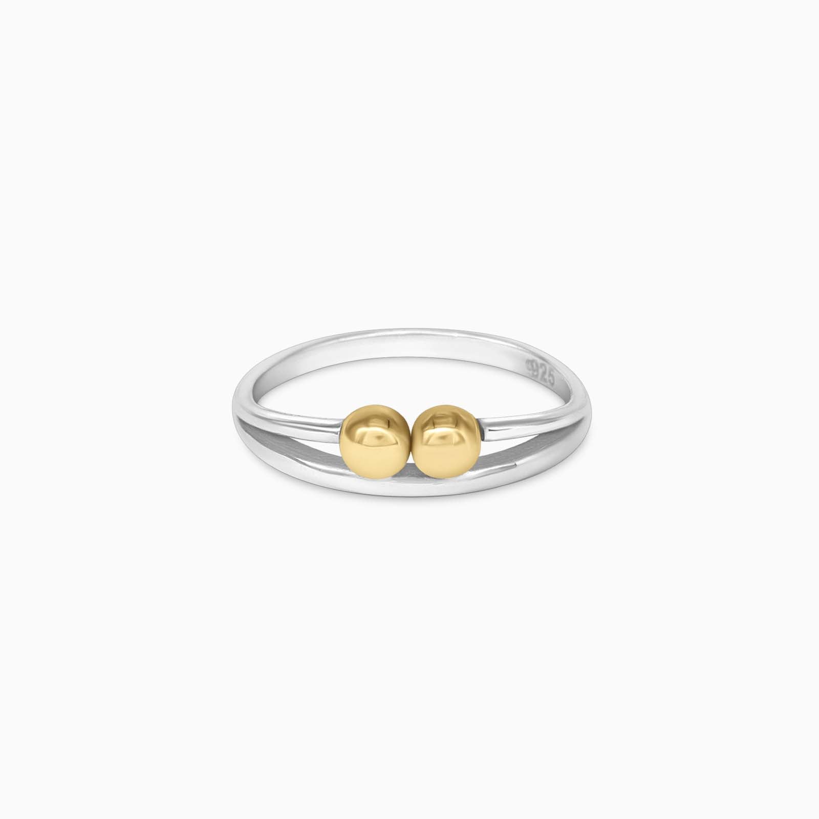 Silver jewellery - Pure Silver Ring- Alluring Finish