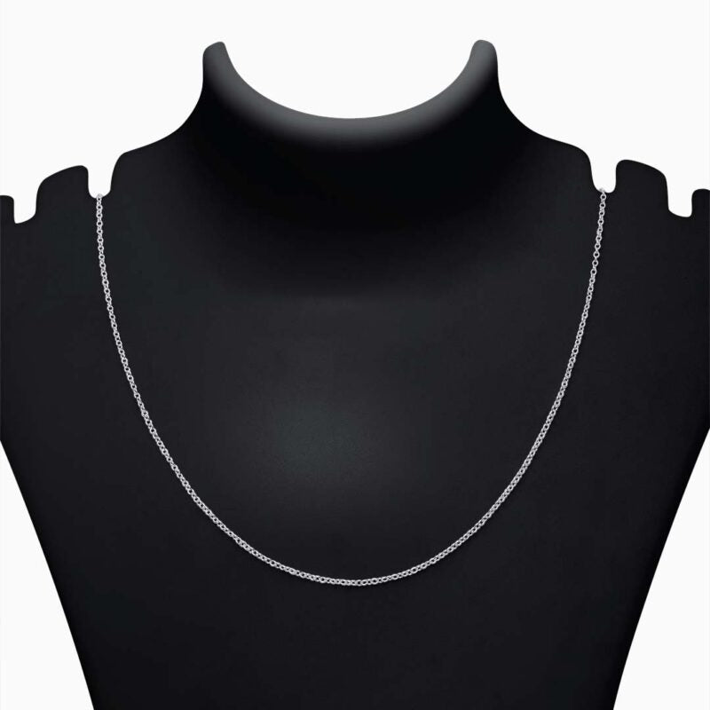925 Sterling Silver Chain For Women