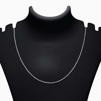 925 Sterling Silver Chain For Women