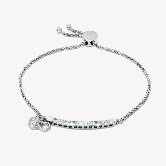 925 Sterling Silver BFF Friendship Bracelets