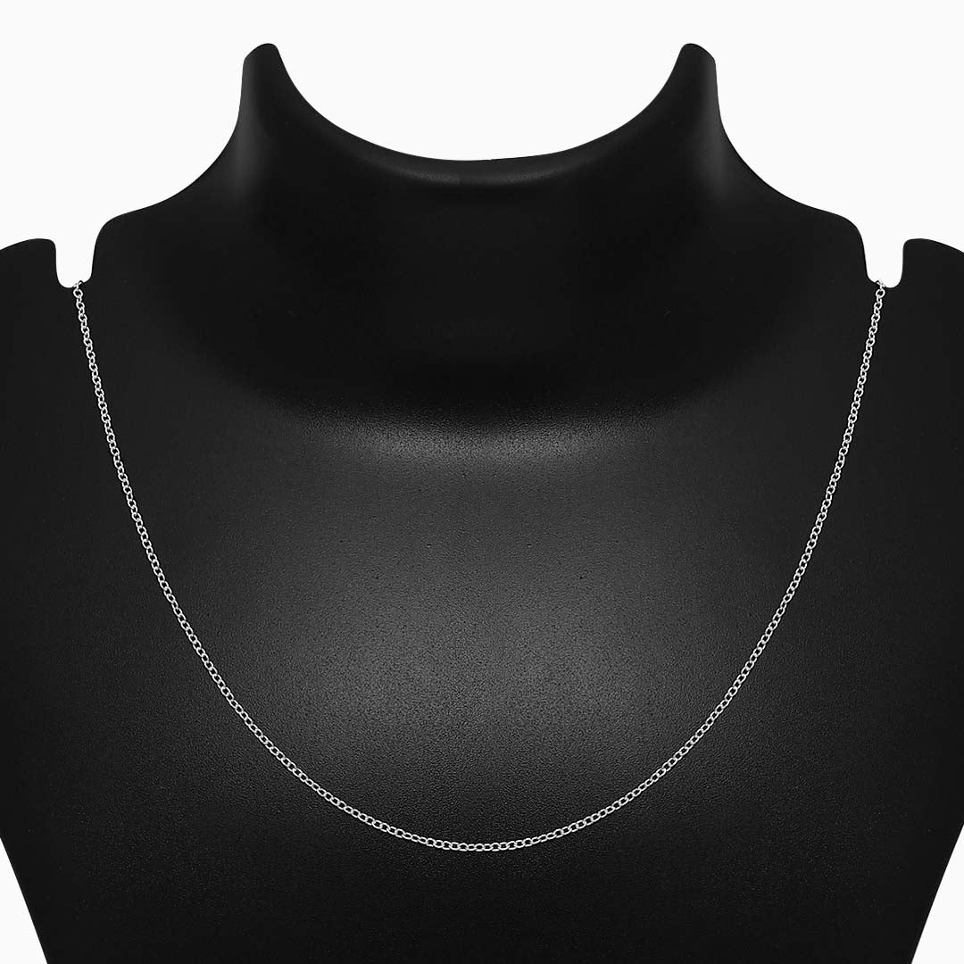 925 sterling silver chain for women - Tweov Jewels