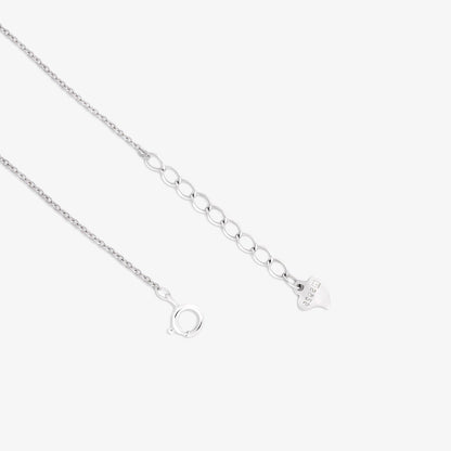 925 Sterling Silver Black Clover Leaf Bracelet - Tweov Jewels