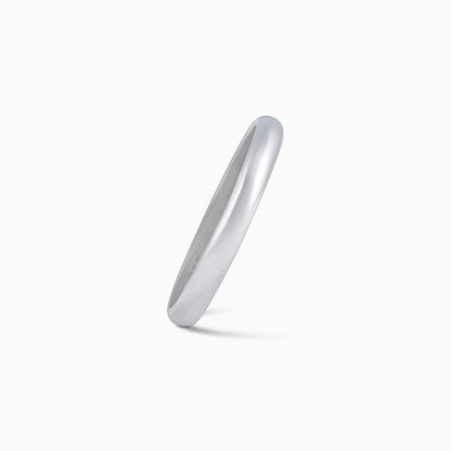 Silver Rings - Pure Silver Ring &#8211; Made With Subtle Look