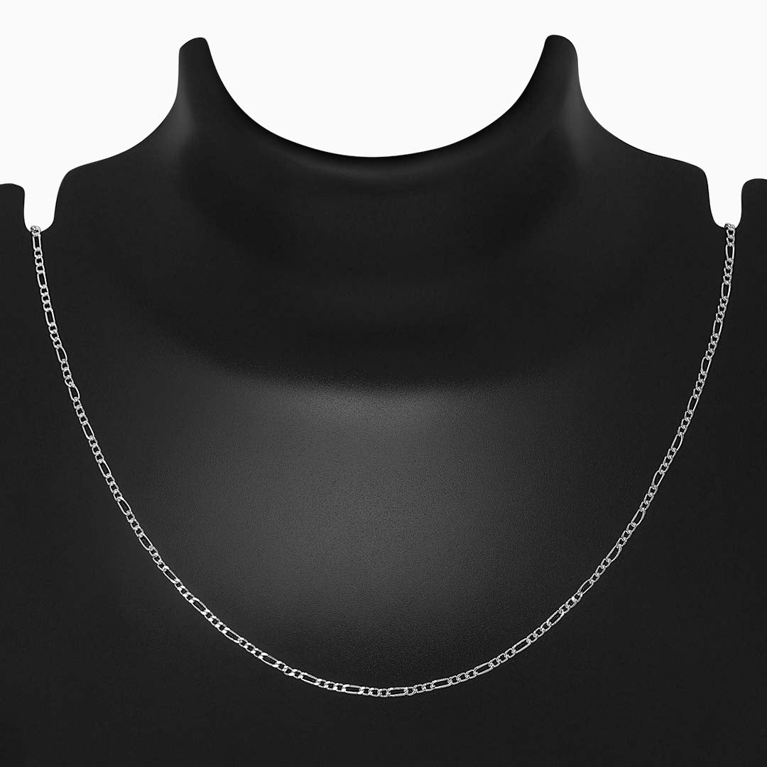 Silver Chains - Silver Chain for Men and Women &#8211; Designer Style Made with Pure Silver