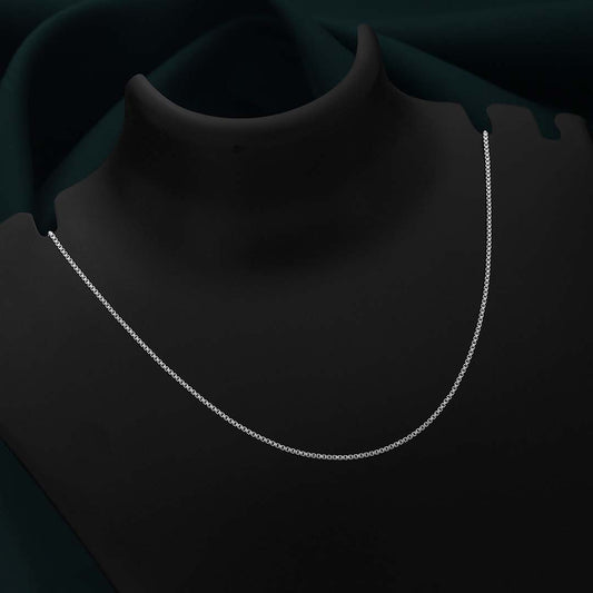 Silver Chains - Elegant Silver chain for women
