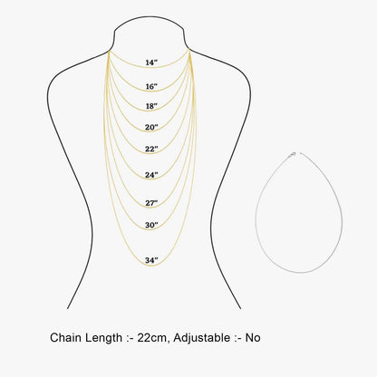 Fine Snake-Style Silver Chain - Tweov Jewels