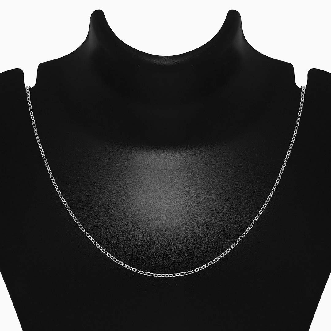 925 silver chain - Pure 925 Silver Chain &#8211; Interwind Luxury Design For Women