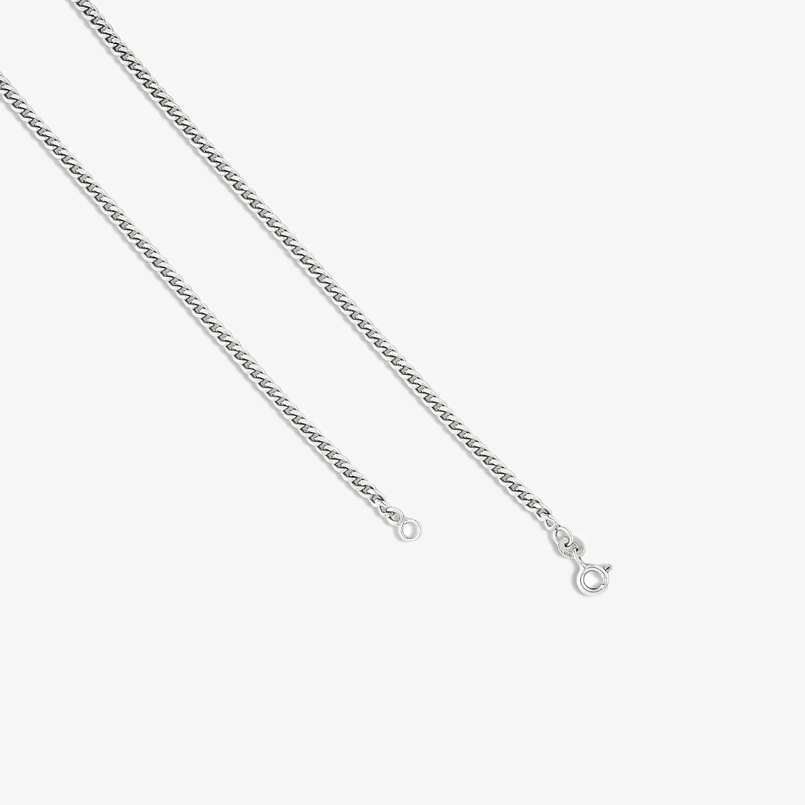 Pure Silver Hanuman Pendant