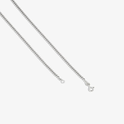 Pure Silver Hanuman Pendant