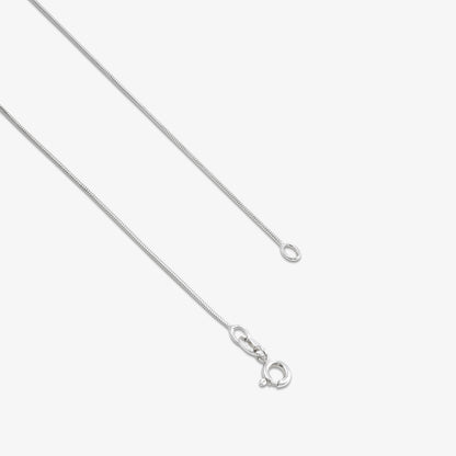 Round Shape Silver Pendant & Earrings Set - Tweov Jewels