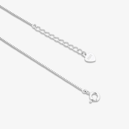 Silver Adjustable Leaf Design Anklet for Women - Tweov Jewels