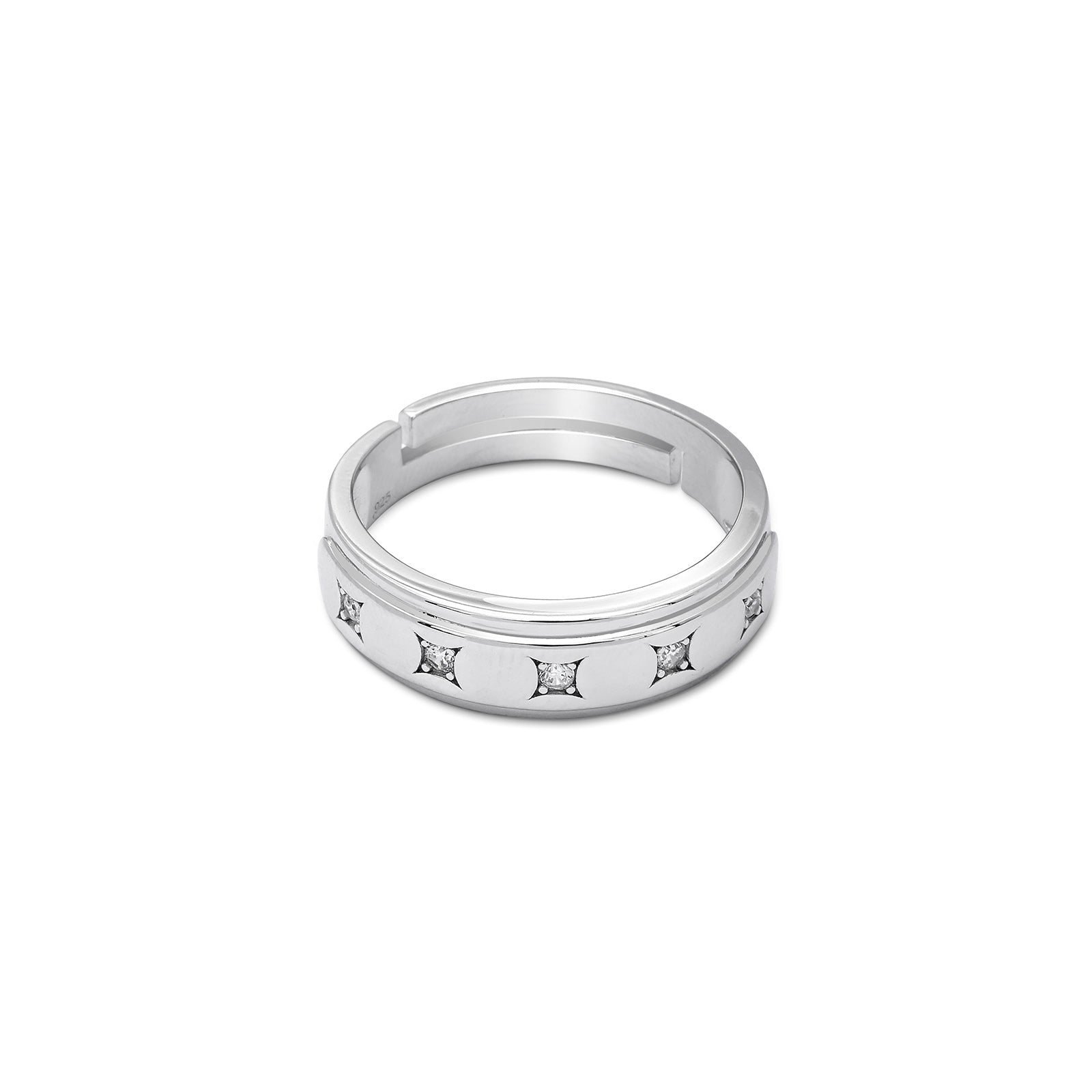 Uncategorized - Couple Rings Silver – Classic Love Bands