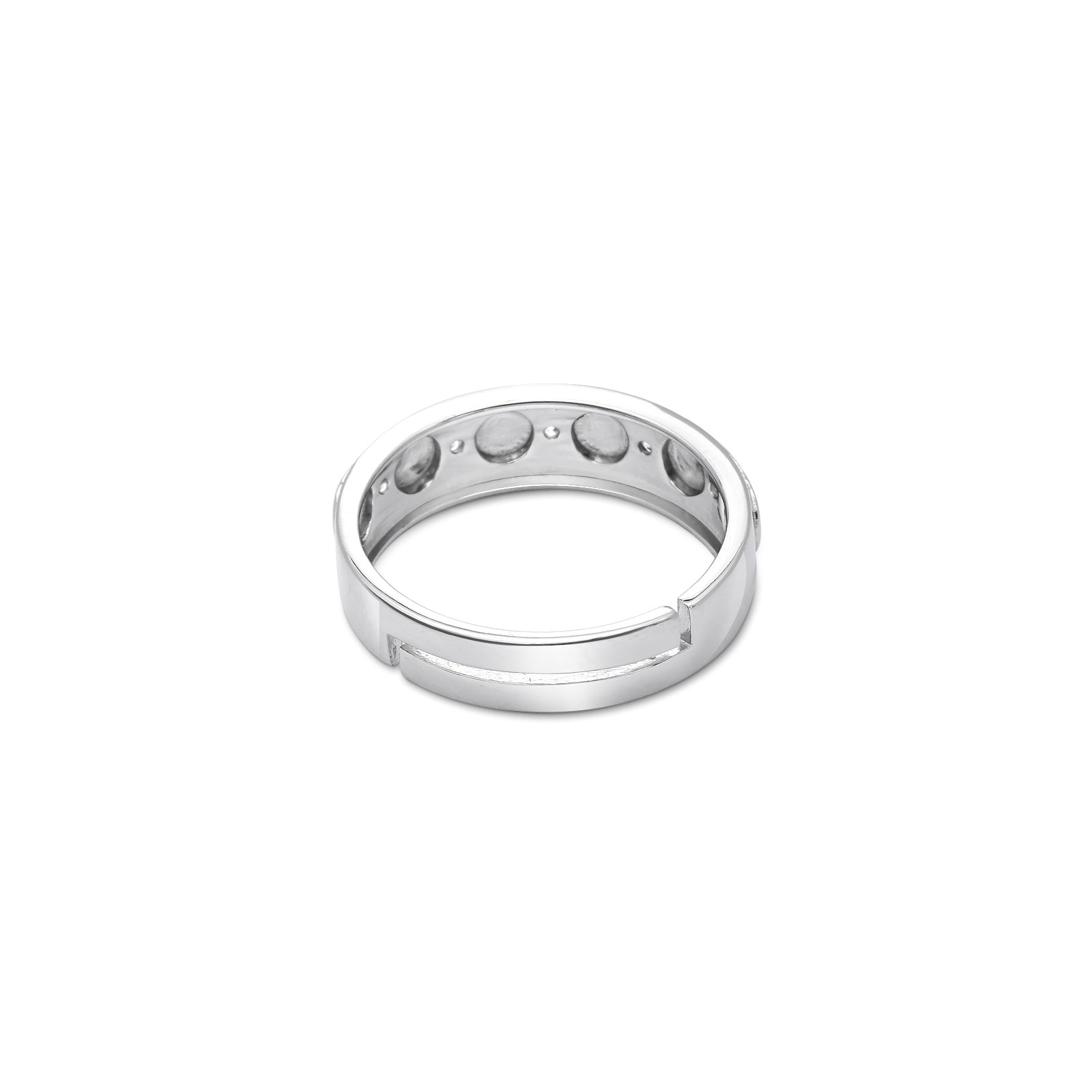 Uncategorized - Couple Rings Silver – Classic Love Bands