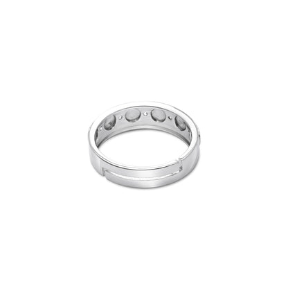 Uncategorized - Couple Rings Silver – Classic Love Bands