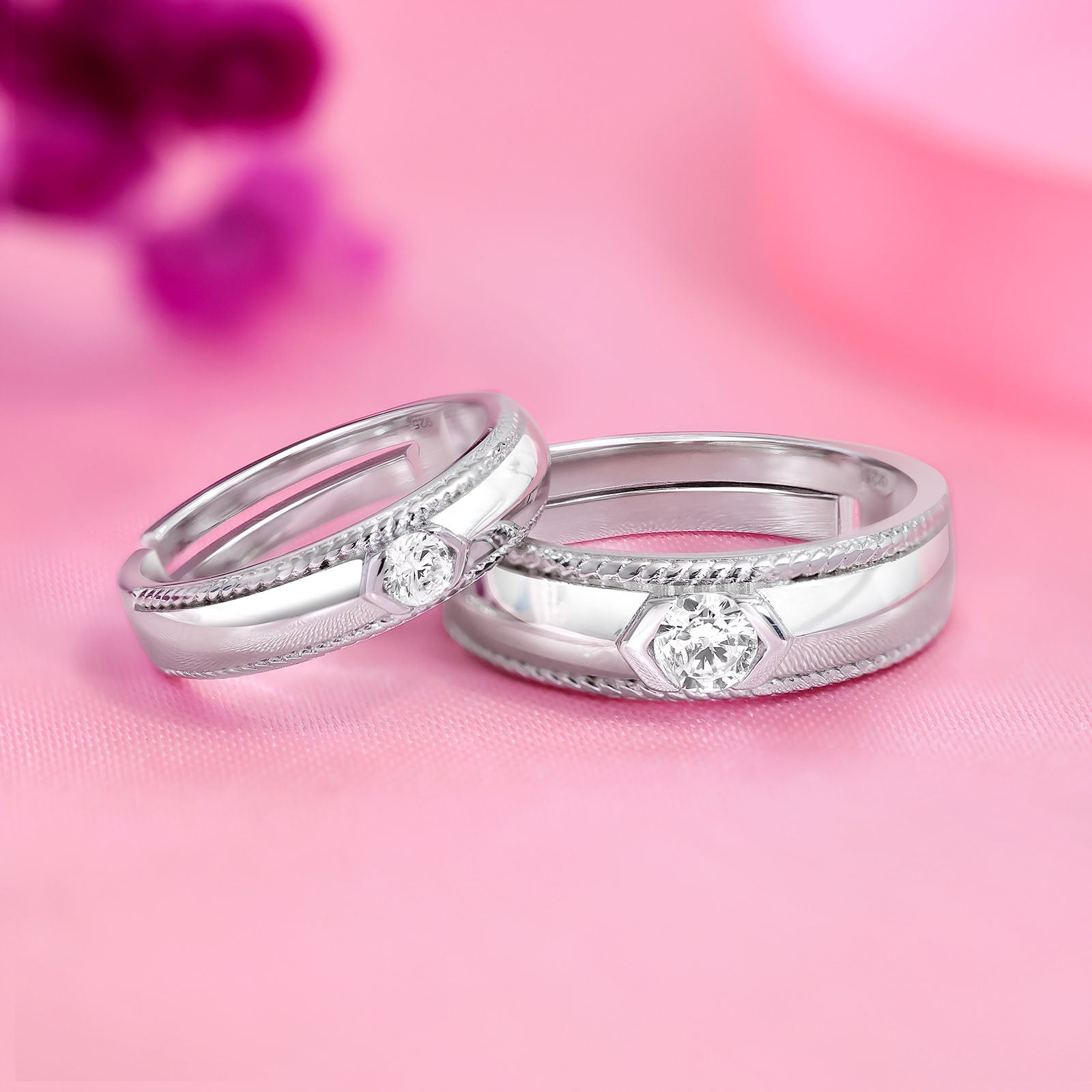 Engagement Rings for Couples – Love Forever
