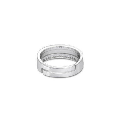 Matching Rings for Couples - Made With Love - Tweov Jewels