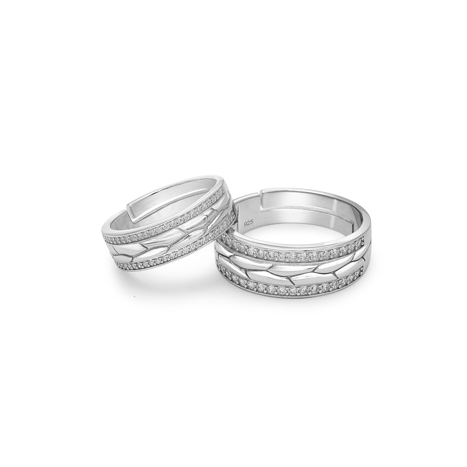 Uncategorized - Matching Rings for Couples &#8211; Made With Love