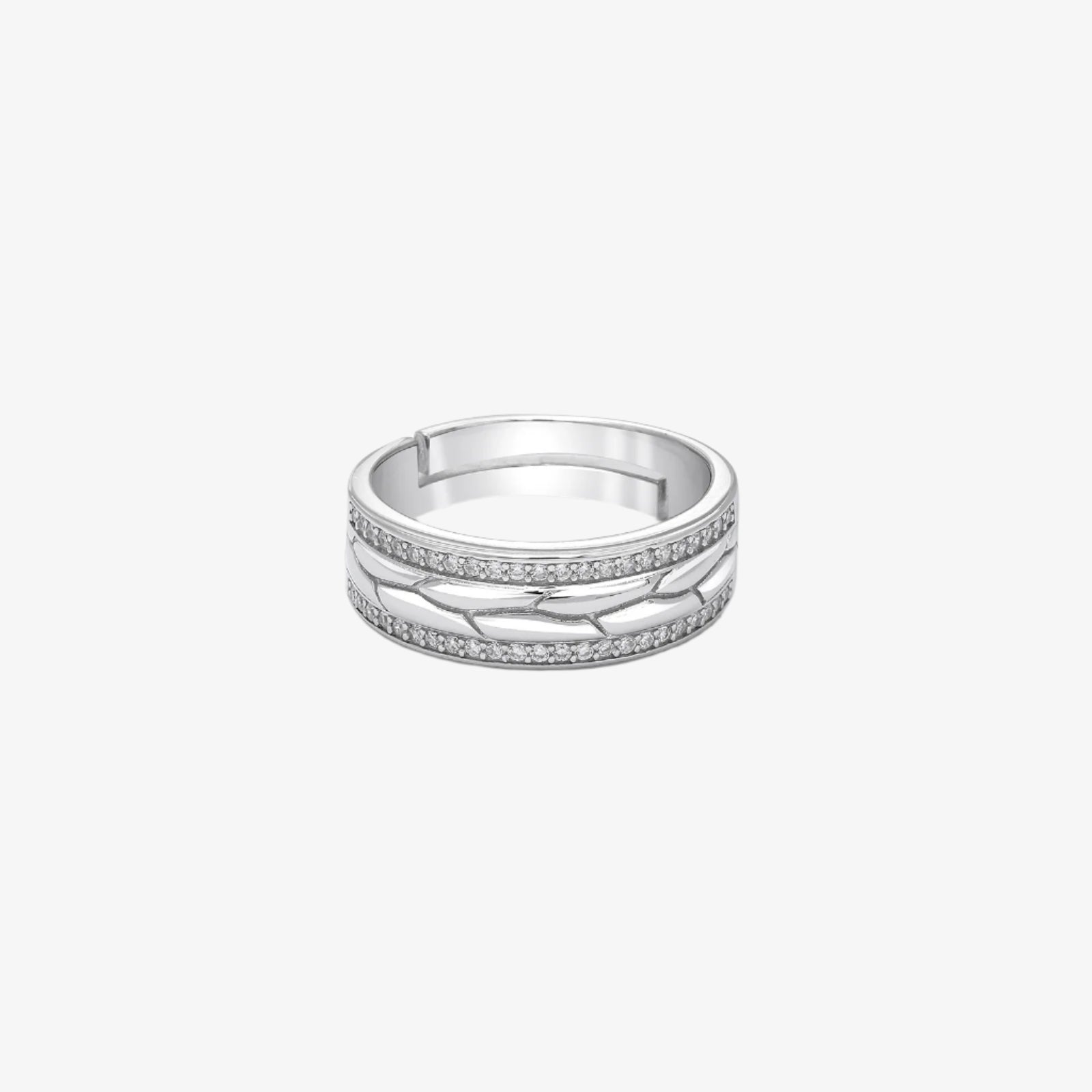 Matching Rings for Couples - Made With Love - Tweov Jewels